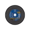 Pferd Abrasive Cut-Off Wheel, Type 1, 9 in Dia, 3/32 in Thick, 7/8 in Arbor Hole Size, Aluminum Oxide 63567 - alternate 1